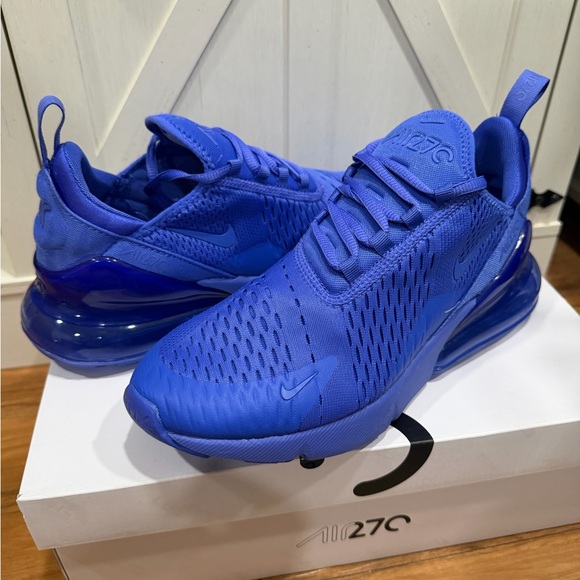 Nike Shoes - Nike Air Max 270 Light Ultramarine (Women's)